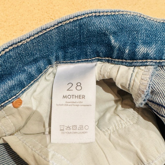 MOTHER Spinner Jean - Picture 4 of 7
